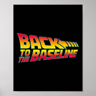 Badminton Evolution  Poster