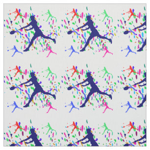 Badminton Fabric