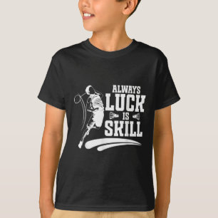 Badminton Game Not Good At Team Coach Badminton Pl T-Shirt