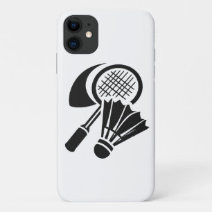 Badminton gift ideas Case-Mate iPhone case