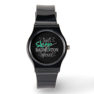 Badminton Gifts Watch