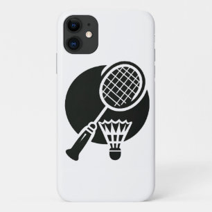 Badminton Graphic Case-Mate iPhone Case