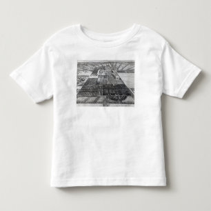 Badminton House in the County of Gloucester Toddler T-Shirt
