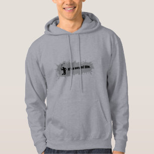 Badminton Is a Way of Life Hoodie