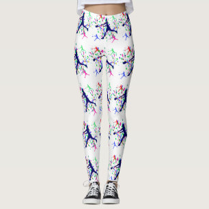 BADMINTON LEGGINGS