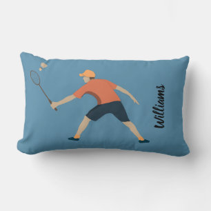 Badminton Lumbar Cushion