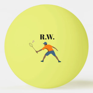 Badminton Ping Pong Ball