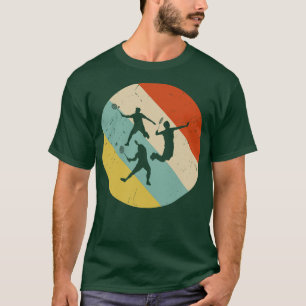 Badminton Player Badminton T-Shirt