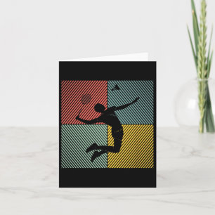 Badminton-player Game Shuttle Badminton 2  Card