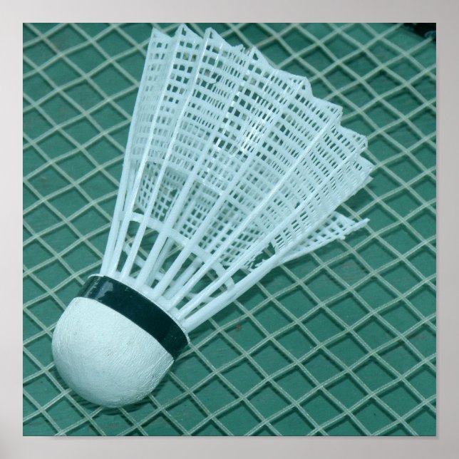Badminton  Posters (Front)
