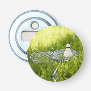 Badminton Set to Go Bottle Opener