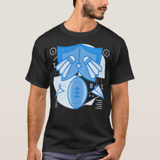 Badminton shuttlecock 7 T-Shirt