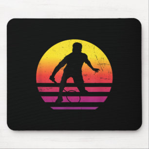 Badminton Squash Mens Shuttle Women Mouse Pad