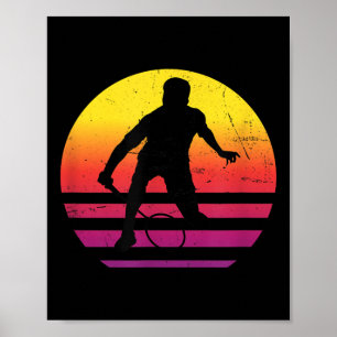 Badminton Squash Mens Shuttle Women  Poster
