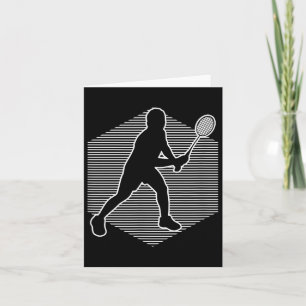 Badminton Squash Womens Shuttle Men  Card