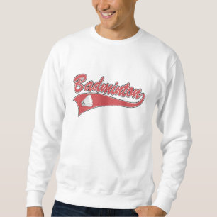 Badminton Sweatshirt