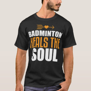 Badminton T ball badminton coach shirts