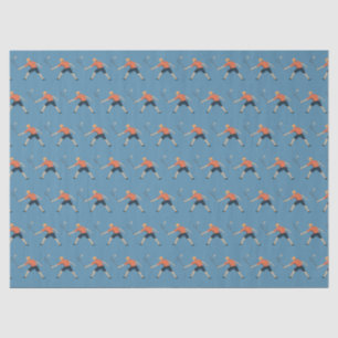 Badminton Tissue Paper
