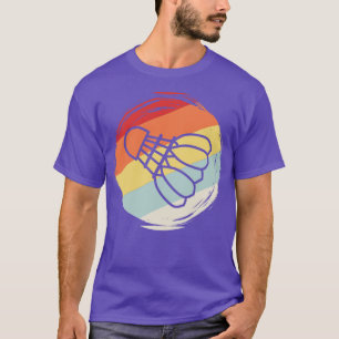 Badminton Vintage T-Shirt