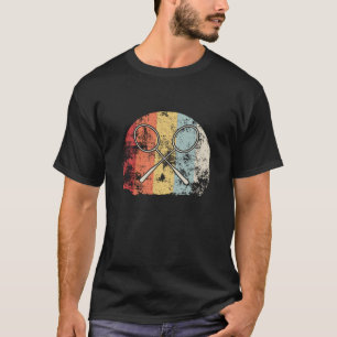 Badminton Vintage T-Shirt