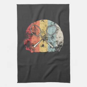 Badminton Vintage Tea Towel