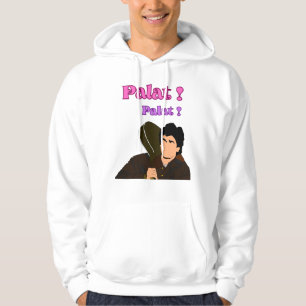 BADSHAH OF BOLLYWOOD KING KHAN SRK HOODIE