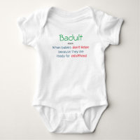 Badult Adulthood Adult