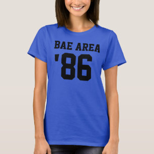 BAE AREA Tank Top