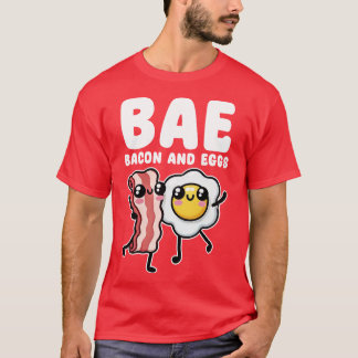 BAE Bacon and Egg T-Shirt