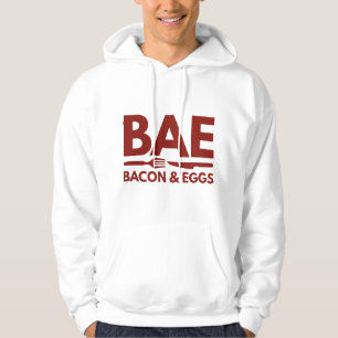 BAE Bacon And Eggs Hoodie