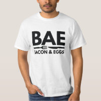BAE Bacon And Eggs