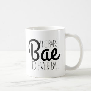 Bae Coffee Mug