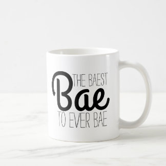 Bae Coffee Mug