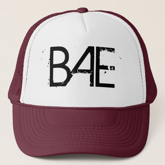 BAE Hat (Front)