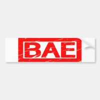 Bae Stamp
