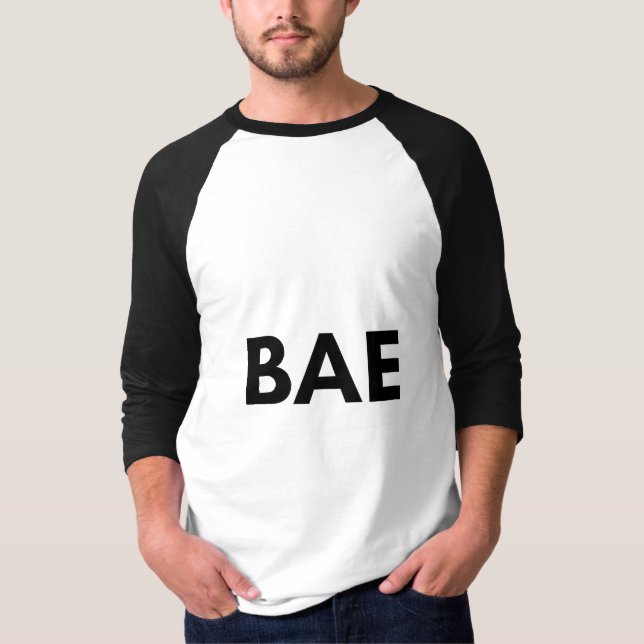 bae T-Shirt (Front)