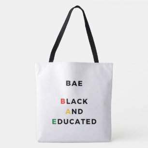 BAE TOTE BAG