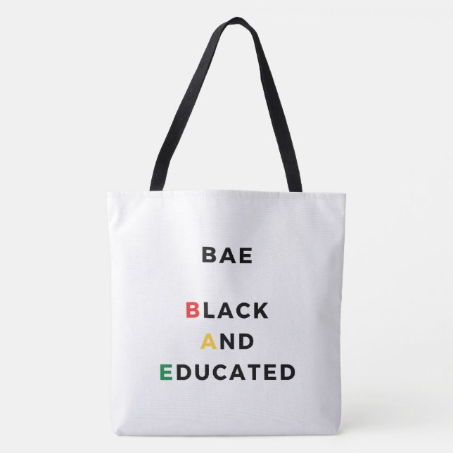 BAE TOTE BAG (Front)