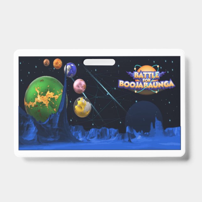 BAF SAJID ID BADGE (Front)