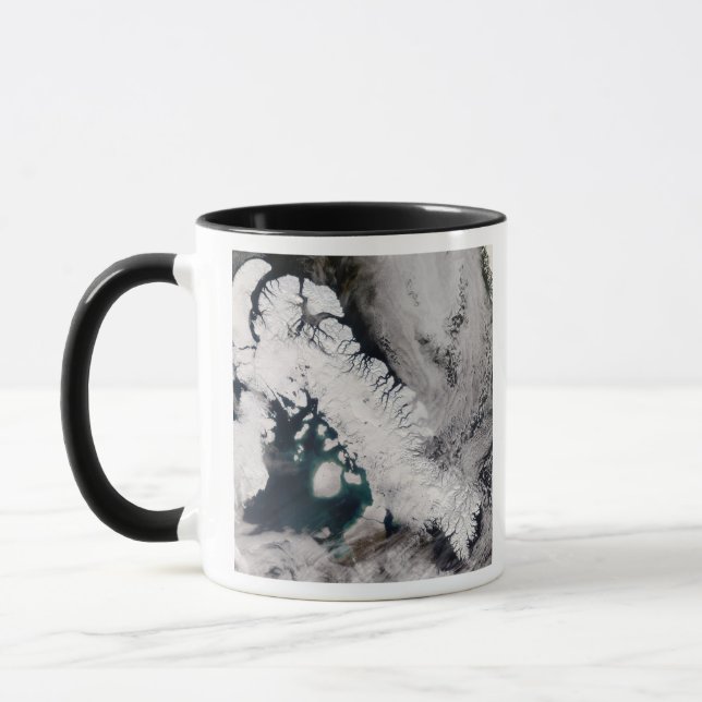 Baffin Island Mug (Left)
