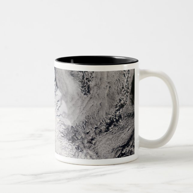 Baffin Island Two-Tone Coffee Mug (Right)