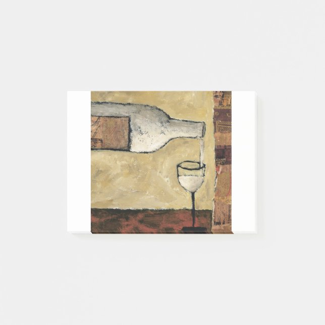 BAG03 White Wine.tif Post-it Notes (Front)
