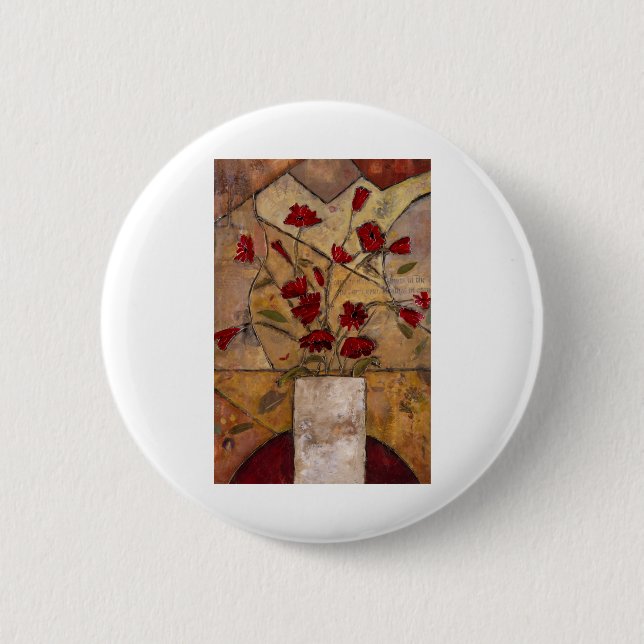 BAG07 Compassion 1.tif 6 Cm Round Badge (Front)