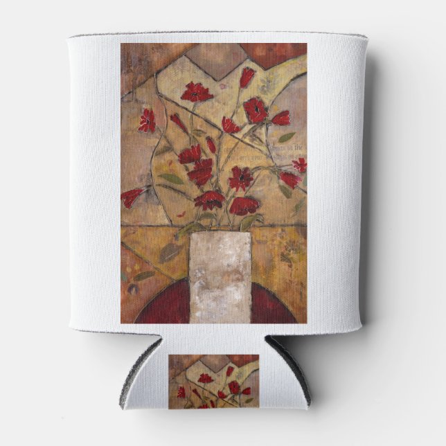 BAG07 Compassion 1.tif Can Cooler (Front)