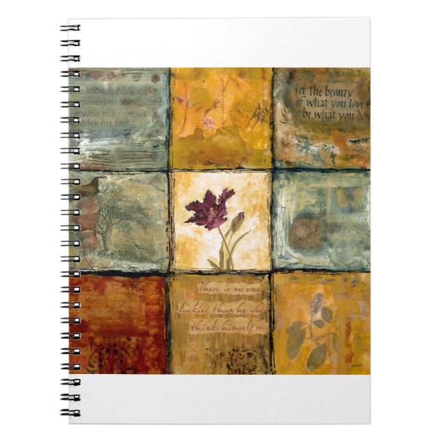 BAG28 New Delight 1.tif Notebook (Front)