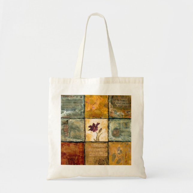 BAG28 New Delight 1.tif Tote Bag (Front)
