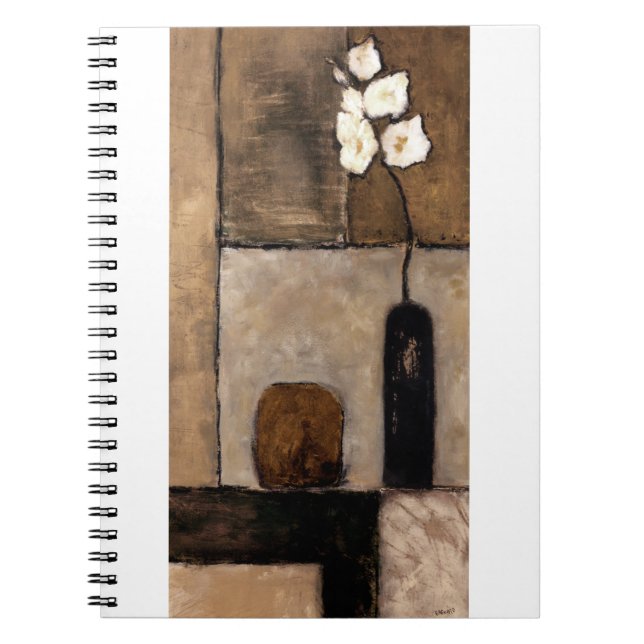 BAG32-V2 Orchid Panel 1.tif Notebook (Front)