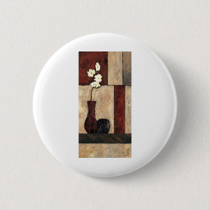 BAG33-V2 Orchid Panel 2.tif 6 Cm Round Badge