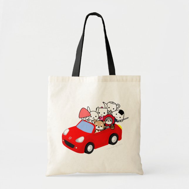 Bag - AllCharacters - RedCar (Front)