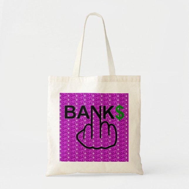 Bag Banks Corrupt (Front)